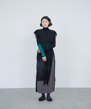 Skirt ASSEMBLE - Black / COQ