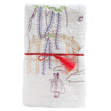 Face Towel / April of Edo