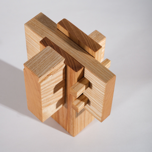 Pars pro totem / Ash Tsugi Table Joint