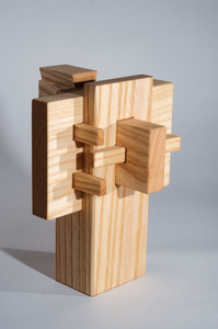 Pars pro totem / Ash Tsugi Table Joint