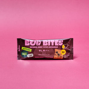 Beni Bites - dried sweet potato bar