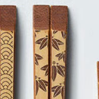 Urushi Bamboo Chopstick Oriental