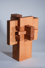 Pars pro totem / Beech Tsugi Table Joint