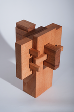 Pars pro totem / Beech Tsugi Table Joint