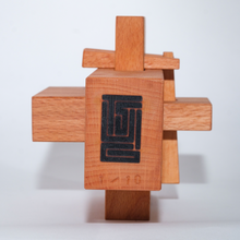 Pars pro totem / Beech Tsugi Table Joint