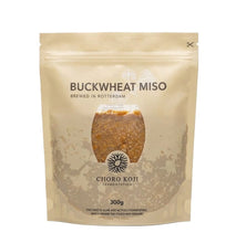 Buckwheat (Soba) Miso