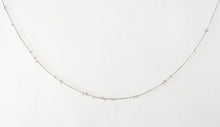 C-114 Slight scent necklace 40cm / Pt850