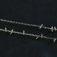 C-114 Slight scent necklace 40cm / Pt850