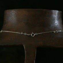 C-114 Slight scent necklace 40cm / Pt850