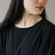 C-114 Slight scent necklace 40cm / Pt850