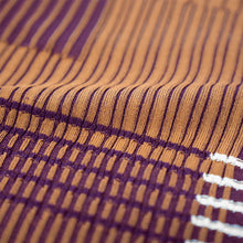 Rib Knit Tops "CONCORD" - Orange