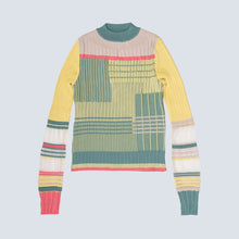 Rib Knit Tops "CONCORD" - Yellow