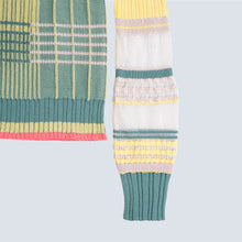 Rib Knit Tops "CONCORD" - Yellow