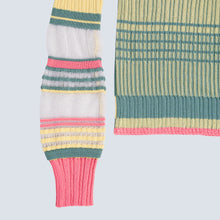 Rib Knit Tops "CONCORD" - Yellow