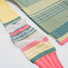 Rib Knit Tops "CONCORD" - Yellow