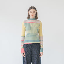 Rib Knit Tops "CONCORD" - Yellow