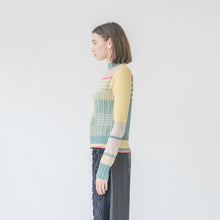Rib Knit Tops "CONCORD" - Yellow