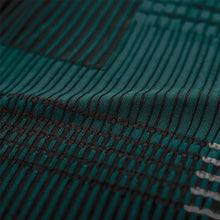 Rib Knit Tops "CONCORD" - Dark Green