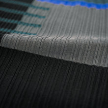 Rib Knit Tops "CONCORD" - Dark Green