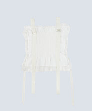 Vest CONDENSE - White / COQ