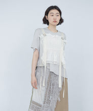 Vest CONDENSE - White / COQ