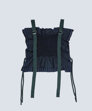 Vest CONDENSE - Black / COQ