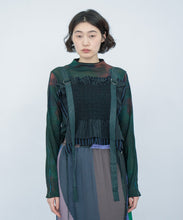 Vest CONDENSE - Black / COQ