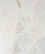 Vest "CROP" / White