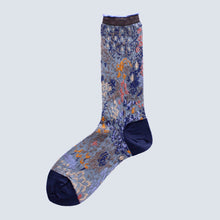 Design Crew Socks "Garden terrace" / EU 36-40