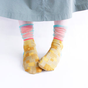 Design Crew Socks “Sunlight block” / EU 36-40