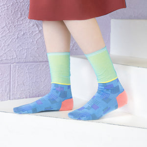 Design Crew Socks “Sunlight block” / EU 36-40