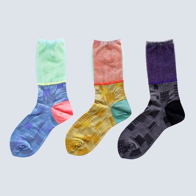 Design Crew Socks “Sunlight block” / EU 36-40