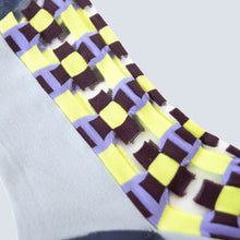 Design Crew Socks "CANDY & MY GLASS TIME" / EU 36~40