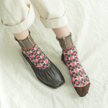 Design Crew Socks "CANDY & MY GLASS TIME" / EU 36~40