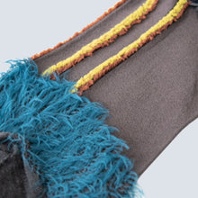 Design Crew Socks "MIKENEKO TAIL" / EU 36~40