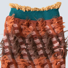 Design Crew Socks "MIKENEKO TAIL" / EU 36~40