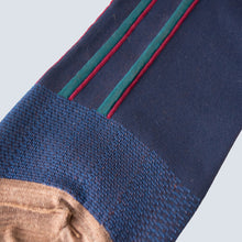 Design Crew Socks "MIKENEKO TAIL" / EU 36~40