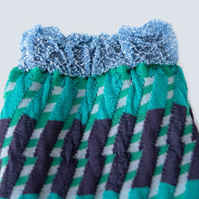 Design Crew Socks "MIKENEKO TAIL" / EU 36~40