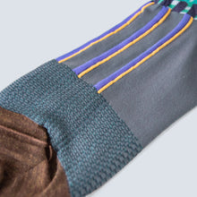 Design Crew Socks "MIKENEKO TAIL" / EU 36~40