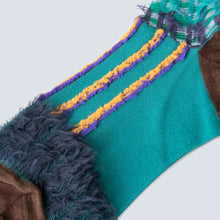 Design Crew Socks "MIKENEKO TAIL" / EU 36~40