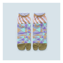 Design Crew Tabi-Socks "Rhythmic Butterfly" / EU 36~40