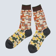 Design Crew Socks “Sunset pixel” / EU 36-40