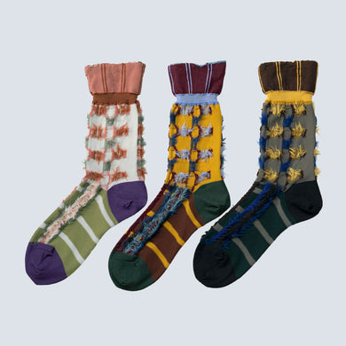 Atelier textiles - women's socks