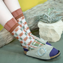 Atelier textiles - women's socks