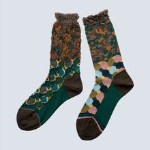 Fukurou - women's socks