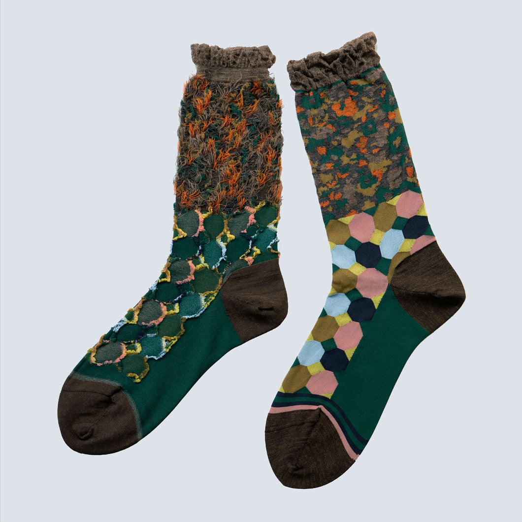 Fukurou - women's socks