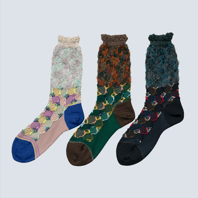 Fukurou - women's socks