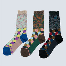 Fukurou - women's socks