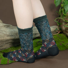 Fukurou - women's socks