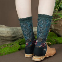 Fukurou - women's socks